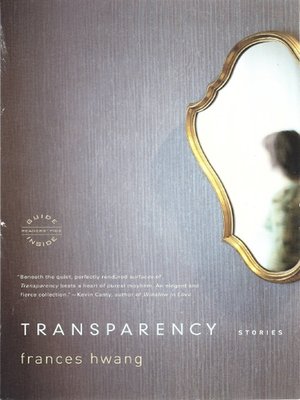 cover image of Transparency